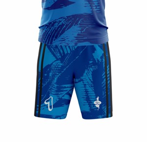 Camisetas de Fútbol Personalizadas, Camiseta de Portero para Hombre, Manga Corta, Secado Rápido, Uniforme de Fútbol, Pantalones Cortos de Fútbol para Entrenamiento - Product Image 2