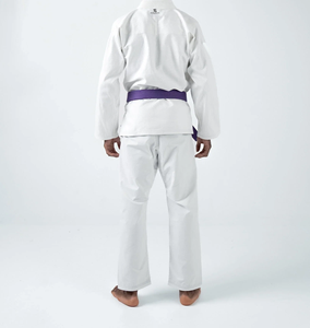 Collection d'uniformes de karaté en marque blanche pour les marques de vêtements de sport avec tailles personnalisées et service d'usine ODM 2026 - Product Image 3
