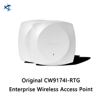 Point d'accès WiFi 6E d'entreprise original CW9174I-RTG prêt à être expédié, routeur sans fil tribande haute vitesse, livraison rapide et sécurisée