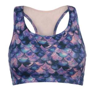 Soutien-gorge de sport pour femme, vêtements de sport, entraînement, rembourré, yoga, soutien-gorge à sublimation, logo personnalisé, meilleur fabricant de soutiens-gorge légers, bretelles - Product Image 5