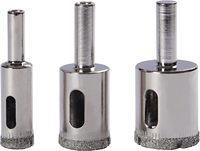 Jeu de forets diamantés de 6 mm, MOQ 10 pièces, origine Chine, personnalisable ODM/OEM pour le forage de puits - Jaze Hardware