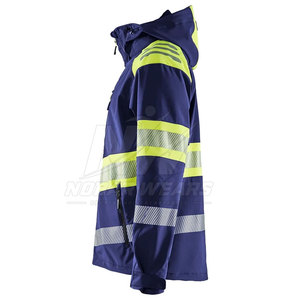 Vestes de travail robustes pour hommes, vêtements de travail renforcés pour l'usine, l'atelier, l'ingénierie, les performances quotidiennes - Product Image 4