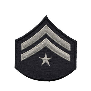 Símbolo Chevron que denota el rol de Comando Organizacional Superior y Unidad de Rendimiento, nivel Chevron que indica operaciones ejecutivas coordinadas - Product Image 1