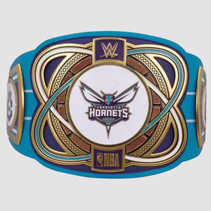 Réplica del Cinturón de Campeonato de los Charlotte Hornets - Product Image 1