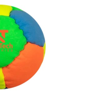 Ballon Hacky Sack Professionnel à Prix Abordable, Faible MOQ, Matériau Durable, Marque Privée - Product Image 5