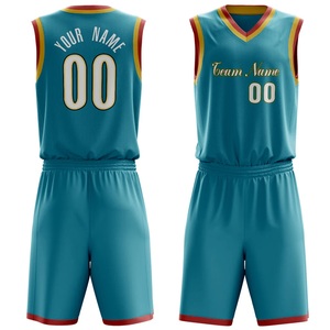 Conjunto de Uniforme de Baloncesto Elite, Ligero, con Malla Transpirable, Ropa Deportiva Personalizada para Equipos, Suministro Directo de Fábrica al por Mayor - Product Image 1