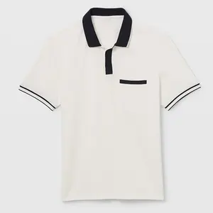 Nouveau T-shirt pour homme, dernier design, style tendance, manches courtes, t-shirt décontracté pour homme - Product Image 3