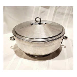 Wholesale High Quality Low Hammer Style Nonstick Stainless Steel Housewares <b>Kitchen</b> Casserole - Product Image 4