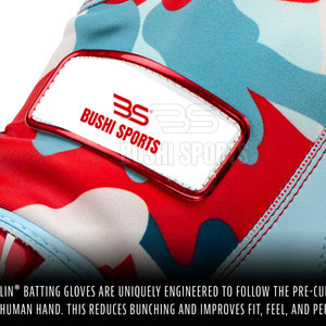 Gants de baseball haute performance, design personnalisé, gants de baseball respirants et protecteurs - Product Image 5