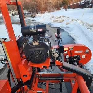 Wood-Mizer LT40 non utilisé - Product Image 5