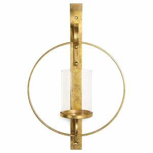 Applique Murale Moderne en Métal Noir et Verre, Cadre Circulaire Élégant, Construction Robuste, Lumière Douce, Décoration Intérieure Raffinée - Product Image 6