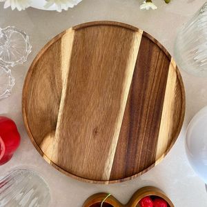 Assiettes de Présentation Écologiques en Plastique – Nouveaux Ensembles Personnalisés pour Mariages, Événements, Hôtels et Restaurants - Product Image 2