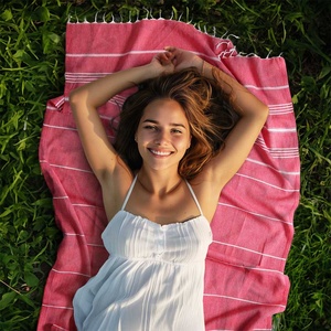 Wholesale High Quality 100% Turkish Cotton Beach <b>Towel</b> Customized Pestemal Hair <b>Towels</b> With Logo Custom Printed <b>Bath</b> <b>Towels</b> <b>Set</b> - Product Image 2