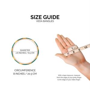 Brazaletes de Resina y Latón Chapados en Oro Hechos a Mano, Joyería de Boda de Primera Calidad para Mujer, Certificados por IGI, Venta al Por Mayor - Product Image 2