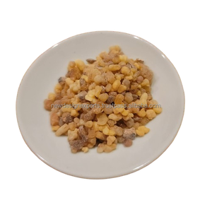 Larmes en résine d'encens argenté de qualité supérieure-Boswellia - Product Image 3