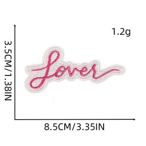 Wholesale Embroidery Patch Custom Minimal Stitch Fabric Badge for <b>Jackets</b> Hats Shirts Bags Clothing Factory Heat Press Iron On - Product Image 1
