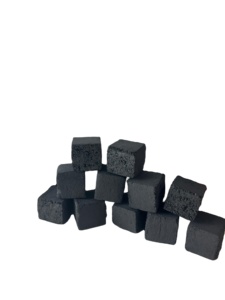 Charbon de bois de noix de coco activé écologique Coco Gold avec chaleur maximale et cendres minimales - Product Image 2