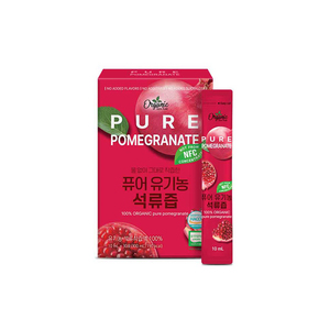 Jugo de Granada Orgánico de Alta Calidad, Bebida Natural a Base de Fruta, Ingrediente para Bebidas, Venta al Por Mayor, Proveedor OEM - Product Image 2