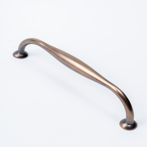 Poignée de meuble en laiton pur, nouveau design - Product Image 2