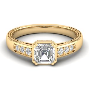 REYES GRA Certified 0.87ct Moissanite <b>Ring</b> Luxury Design 925 Sterling <b>Silver</b> Engagement <b>Rings</b> Luxury Wedding Gift Fine Jewelry - Product Image 6