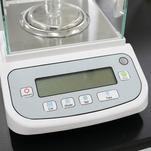 เครื่องชั่งวิเคราะห์อิเล็กทรอนิกส์อัตโนมัติ BIOBASE CN รุ่น BG2204B ความจุ 220 กรัม พร้อมเซ็นเซอร์วัดความชื้นและอุณหภูมิ สำหรับห้อง<span class=keywords><strong>ป</strong></span>ฏิบัติการ - Product Image 6
