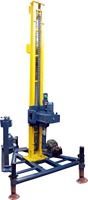 PDTH 100 INWELL machine de forage de puits à eau rotative à usage domestique, portable 100 mètres de profondeur, petite machine de forage de puits d'eau à vendre
