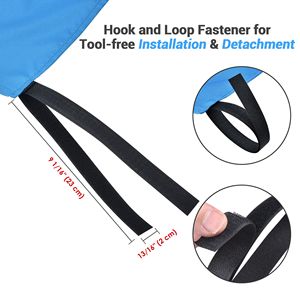 Telo di Ricambio 43*90 Pollici per Tenda Parasole per Attrezzature da Gioco all'Aperto - Product Image 5