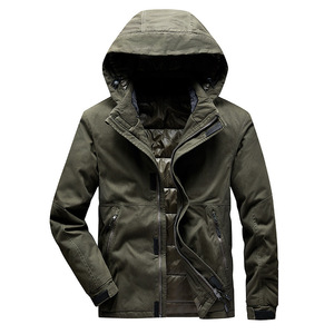 Style Men's Soft <b>Shell</b> Hunting Jacket Custom Windproof Waterproof Outdoor Breathable Winter Camouflage Print Wholesale - Product Image 4