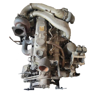 Motor Diésel Usado para Mitsubishi 6D16, Venta al por Mayor - Product Image 3