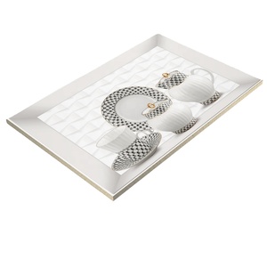 ที่ดีที่สุดมอง3D กระเบื้องเคลือบสำหรับห้องครัวภายในและห้องน้ำ300X450มิลลิเมตรจากอินเดียกระเบื้องเซรามิกโรงงาน - Product Image 1