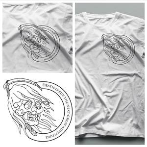 Camiseta Urbana Extra Grande Personalizada con Algodón Grueso y Suave y Diseño de Moda Urbana Contemporánea - Product Image 2