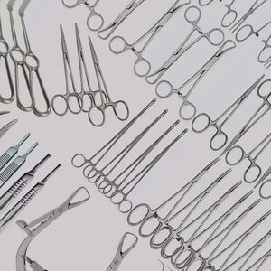 Premium German Quality Thyroidectomy Surgical <b>Instrument</b> Set ENT Surgery Kit Stainless Steel Medical Grade <b>Instrument</b> CE ISO - Product Image 2