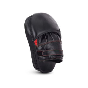 Almohadilla de boxeo de cuero PU de alta calidad, el mejor material para entrenamiento, precio económico, almohadilla para artes marciales y boxeo. - Product Image 4