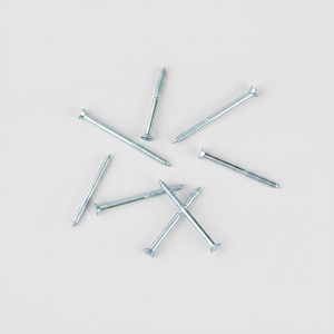 Tornillos avellanados de óxido negro antioxidantes - Fijaciones para madera de acero al carbono de clase 4 con rosca gruesa, marca PDC Premium - Product Image 2