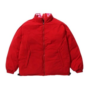 Chaqueta de Invierno para Hombre, Estilo Urbano, de Lona Gruesa, de Secado Rápido, con Doble Capa, Acolchada, Reflectante, Impermeable, Cortavientos, con Cierre de Cremallera - Product Image 1