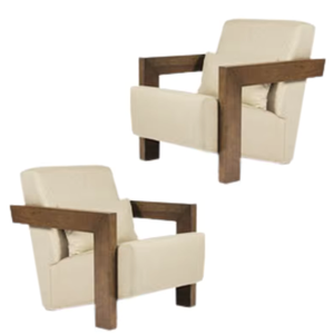 Meubles de jardin Canapé à un siège Canapé de jardin en bois de qualité supérieure pour meubles d'extérieur et d'intérieur - Product Image 5