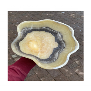 Estilo Mexicano de la molido forma diferente cuencos en precio razonable - Product Image 6