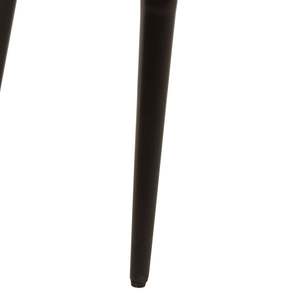 Juego de 2 Sillas de Comedor de Madera Natural y Color Negro - Product Image 6