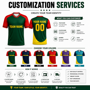 เสื้อฟุตบอลแขนสั้นผ้าตาข่ายระบายอากาศคุณภาพสูง ปี 2023-24 สำหรับทุกเพศ พร้อมโลโก้สั่งทำ ชุดยูนิฟอร์มครบชุด - Product Image 4