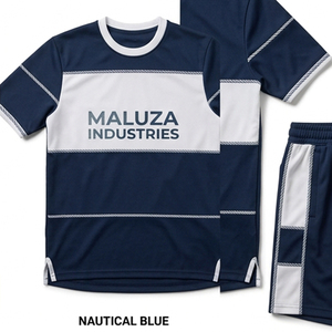 Uniforme de Fútbol Sublimado Personalizado Premium, Ropa Deportiva de Fútbol de Poliéster Suave, Jersey de Fútbol con Impresión de Alta Definición - Product Image 5