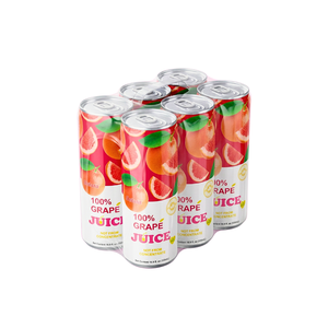 Jus de Pamplemousse 100% Pur NFC en Canette Slim 330ml, Nouvelle Formule OEM/ODM de Haute Qualité, Jus de Fruits et Légumes à Marque Privée - Product Image 5