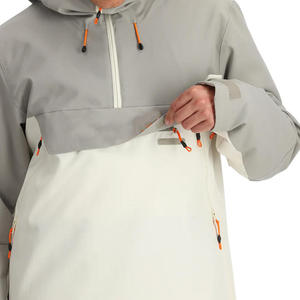 Chaqueta de Esquí Impermeable para Hombre y Mujer, Abrigo Térmico para Snowboard, Cortavientos, Sudadera con Capucha para Esquí Aorak, Ropa Deportiva con Logotipo Personalizado - Product Image 4