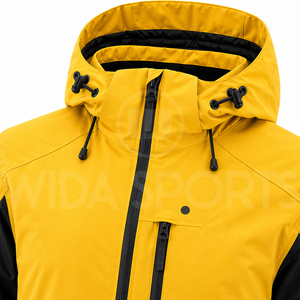 Chaqueta de esquí, chaqueta de snowboard, impermeable, transpirable, a prueba de viento, térmica, para hombre y mujer - Product Image 4