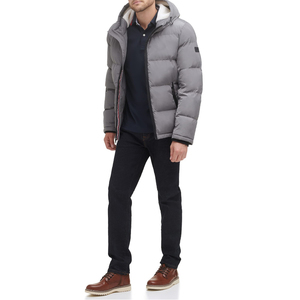 Low Price High Quality Customized Color <b>bubble</b> Jacket For Men <b>Top</b> Selling Street Wear Men <b>bubble</b> Jacket - Product Image 2