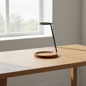 ที่วางดริปกาแฟโลหะคุณภาพพรีเมียม รุ่น 3009450 พร้อมเคลือบสีดำ - Product Image 6