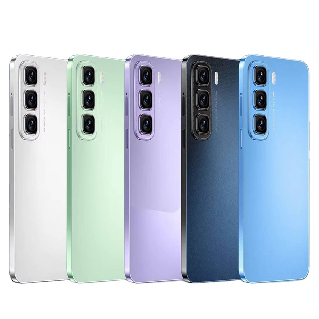 X Note 50 5G LTE Smartphone 1.7inch 12GB+512GB HD AMOLED 120Hz 65W Quick Charge Android 14 Professional 7000mAh Battery 108MP