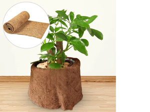 Eco2go Vietnam - Tapete Agrícola de Fibra de Coco Cruda Hecho a Mano |   Lámina de Fibra Biodegradable para Paisajismo en Pendientes - Product Image 5