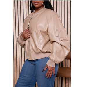 New Fashion Genuine Leather <b>Cafe</b> <b>Racer</b> Women Leather <b>Jacket</b> Customized Top Quality Motocross <b>Jacket</b> - Product Image 6