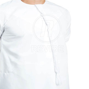 ชุดเดรสผู้ชายยอดนิยม สไตล์คลาสสิก เรียบหรู ผ้าเนื้อนุ่ม สวมใส่สบาย - Product Image 4