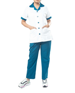 Uniformes Médicos Personalizados 2026, Conjuntos de Uniformes Quirúrgicos Transpirables de Spandex Unisex, Uniformes de Enfermería para Hospital - Product Image 1
